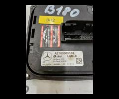 CENTRALINA CONTROLLO LUCI/FARI LED MERCEDES-BENZ C - 6