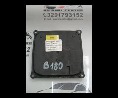 CENTRALINA FARI LED MERCEDES-BENZ CLASSE B B180 A2 - 8