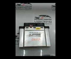 CENTRALINA MOTORE ECU VOLKSWAGEN GOLF 2013 CJZB 04 - 13