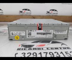 CENTRALINA CONTROLLO MULTIMEDIA HARMAN AUDI A4 201 - 3
