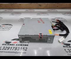 CENTRALINA CONTROLLO MULTIMEDIA HARMAN AUDI A4 201 - 7