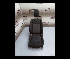 SEDILE IN TESUTTO DESTRO NISSAN LEAF 2017-2023 HAT