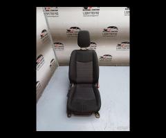 SEDILE IN TESUTTO DESTRO NISSAN LEAF 2017-2023 HAT