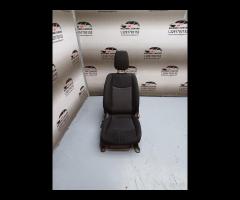 SEDILE IN TESUTTO DESTRO NISSAN LEAF 2017-2023 HAT