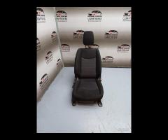 SEDILE IN TESUTTO DESTRO NISSAN LEAF 2017-2023 HAT
