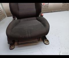 SEDILE IN TESUTTO DESTRO NISSAN LEAF 2017-2023 HAT - 12