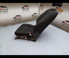 SEDILE IN TESUTTO DESTRO NISSAN LEAF 2017-2023 HAT - 14