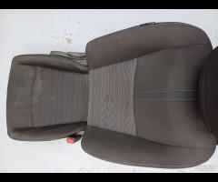 SEDILE IN TESUTTO DESTRO NISSAN LEAF 2017-2023 HAT - 18