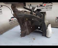 LONGHERONE ANTERIORE SINISTRO LAND ROVER DISCOVERY - 16