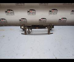 TRAVERSA RINFORZO PARAURTI ANTERIORE KIA RIO 2013