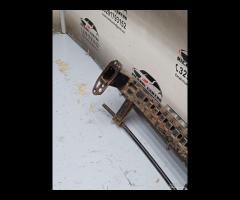 TRAVERSA RINFORZO PARAURTI ANTERIORE KIA RIO 2013 - 21