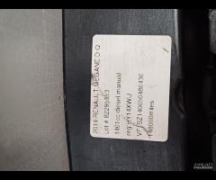 RIVESTIMENTO BATTICOFANO OSSATURA ANTERIORE RENAUL - 17