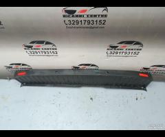 PARAURTI POSTERIORE PARTE CENTRALE FORD TRANSIT 20 - 17