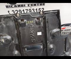 SOTTOSCOCCA PARASPRUZZI MOTORE NISSAN LEAF 2023 74 - 8