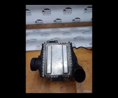 RADIATORE INTERCOOLER MERCEDES W205 2.1 D 2015 A65 - 6