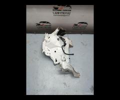 LONGHERONE ANTERIORE DESTRO TAGLIO OPEL CORSA F 20