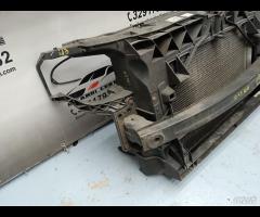 OSSATURA COMPLETA ANTERIORE SEAT IBIZA 2011 1.2L T - 8