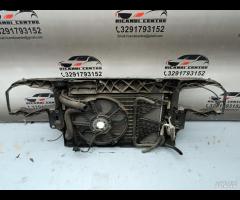 OSSATURA COMPLETA ANTERIORE SEAT IBIZA 2011 1.2L T - 18