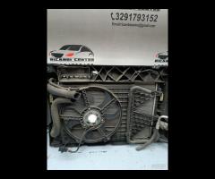 OSSATURA COMPLETA ANTERIORE SEAT IBIZA 2011 1.2L T - 21