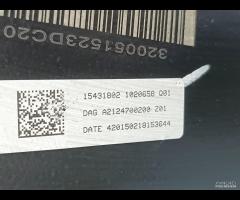 SERBATOIO ADBLUE  MERCEDES CLASSE E220 W212 2015 A - 6