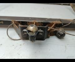 GANCIO TRAINO RIMORCHIO POSTERIORE MERCEDES SPRINT - 9