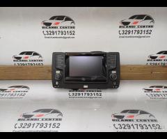 DISPLAY MULTIFUNZIONE CON TOUCHSCREEN VW GOLF VII