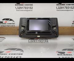 DISPLAY MULTIFUNZIONE CON TOUCHSCREEN VW GOLF VII