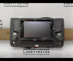 DISPLAY MULTIFUNZIONE CON TOUCHSCREEN VW GOLF VII