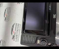 DISPLAY MULTIFUNZIONE CON TOUCHSCREEN VW GOLF VII - 8