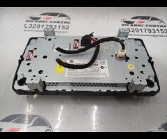 DISPLAY MULTIFUNZIONE CON TOUCHSCREEN VW GOLF VII - 20