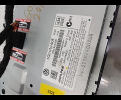 DISPLAY MULTIFUNZIONE CON TOUCHSCREEN VW GOLF VII - 23