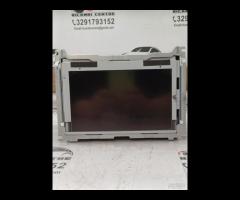 SISTEMA NAVI /SCHERMO MULTIFUNZIONI JAGUAR XF (X25