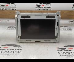 SISTEMA NAVI /SCHERMO MULTIFUNZIONI JAGUAR XF (X25