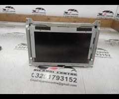 SISTEMA NAVI /SCHERMO MULTIFUNZIONI JAGUAR XF (X25 - 8