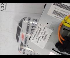 SISTEMA NAVI /SCHERMO MULTIFUNZIONI JAGUAR XF (X25 - 16