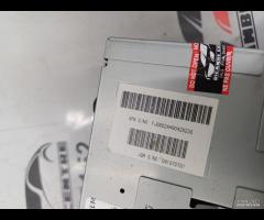 SISTEMA NAVI /SCHERMO MULTIFUNZIONI JAGUAR XF (X25 - 17