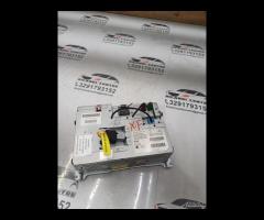 SISTEMA NAVI /SCHERMO MULTIFUNZIONI JAGUAR XF (X25 - 23