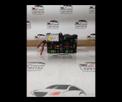 CENTRALINA SCATOLA FUSIBILI/BAGAGLIAIO POSTER. BMW