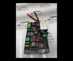 CENTRALINA SCATOLA FUSIBILI/BAGAGLIAIO POSTER. BMW - 10