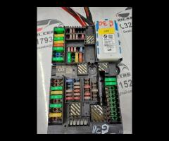 CENTRALINA SCATOLA FUSIBILI/BAGAGLIAIO POSTER. BMW - 11