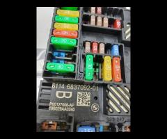 CENTRALINA SCATOLA FUSIBILI/BAGAGLIAIO POSTER. BMW - 12