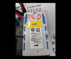 CENTRALINA SCATOLA FUSIBILI/BAGAGLIAIO POSTER. BMW - 13