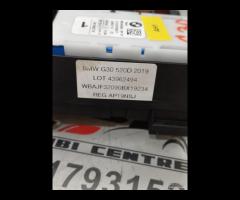 CENTRALINA SCATOLA FUSIBILI/BAGAGLIAIO POSTER. BMW - 15