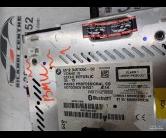 AUTORADIO PROFESSIONAL CD BLUETOOTH MINI R55 R56 R - 11