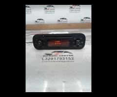 AUTORADIO LETTORE CD MP3 FIAT PANDA 2015 735603526