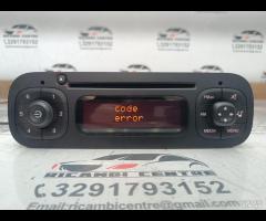 AUTORADIO LETTORE CD MP3 FIAT PANDA 2015 735603526