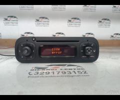 AUTORADIO LETTORE CD MP3 FIAT PANDA 2015 735603526