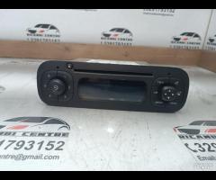 AUTORADIO LETTORE CD MP3 FIAT PANDA 2015 735603526 - 9