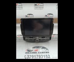 AUTORADIO/ DISPLAY MULTIFUNZIONE/COMPUTER DI BORDO - 6