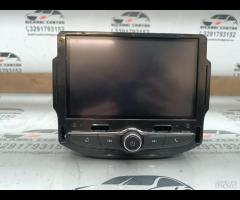 AUTORADIO/ DISPLAY MULTIFUNZIONE/COMPUTER DI BORDO - 8